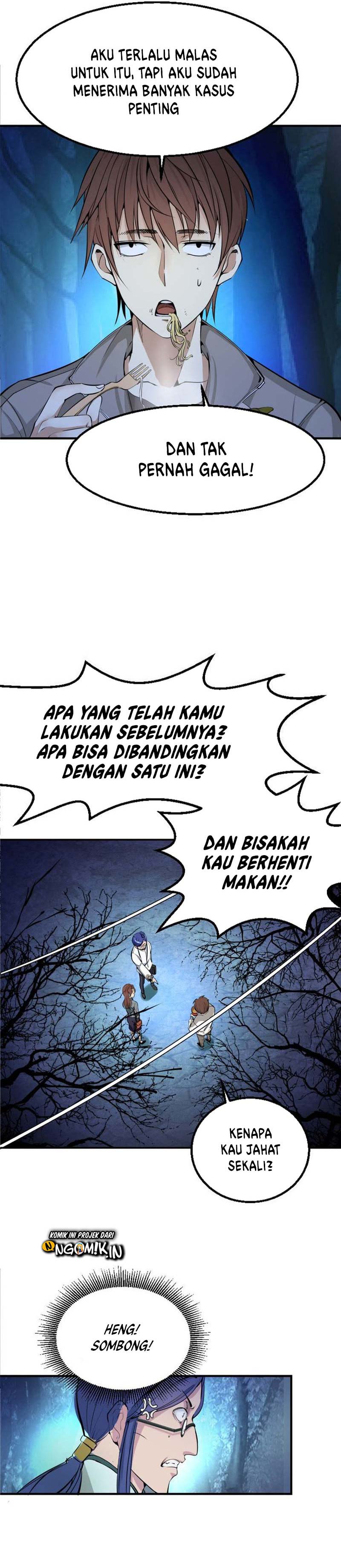 Ghost Emperor Chapter 01 Gambar 6